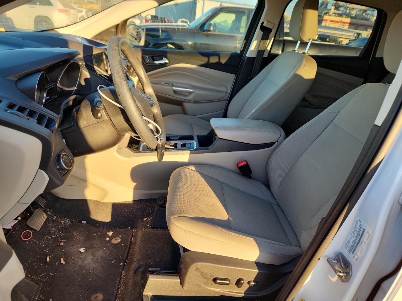 2019 FORD ESCAPE