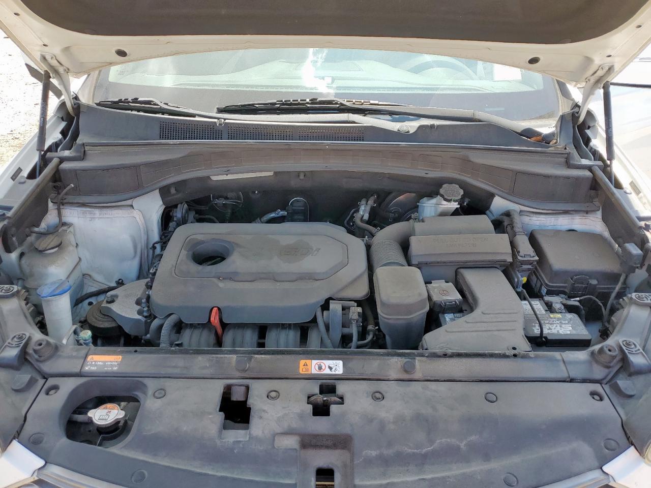 2017 HYUNDAI SANTA FE