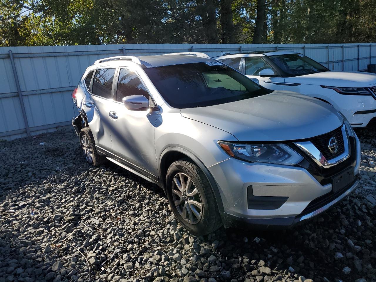 2020 NISSAN ROGUE
