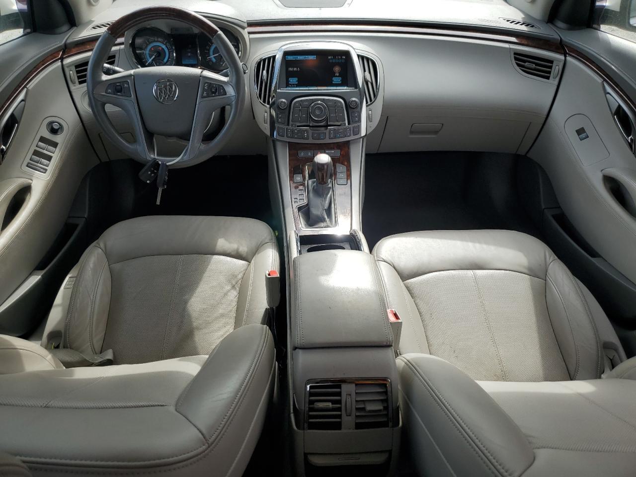 2013 BUICK LACROSSE