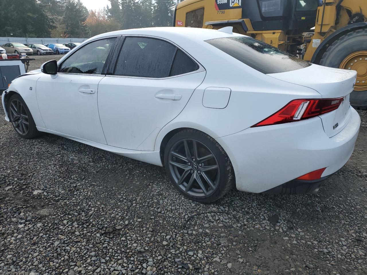 2015 LEXUS IS 250