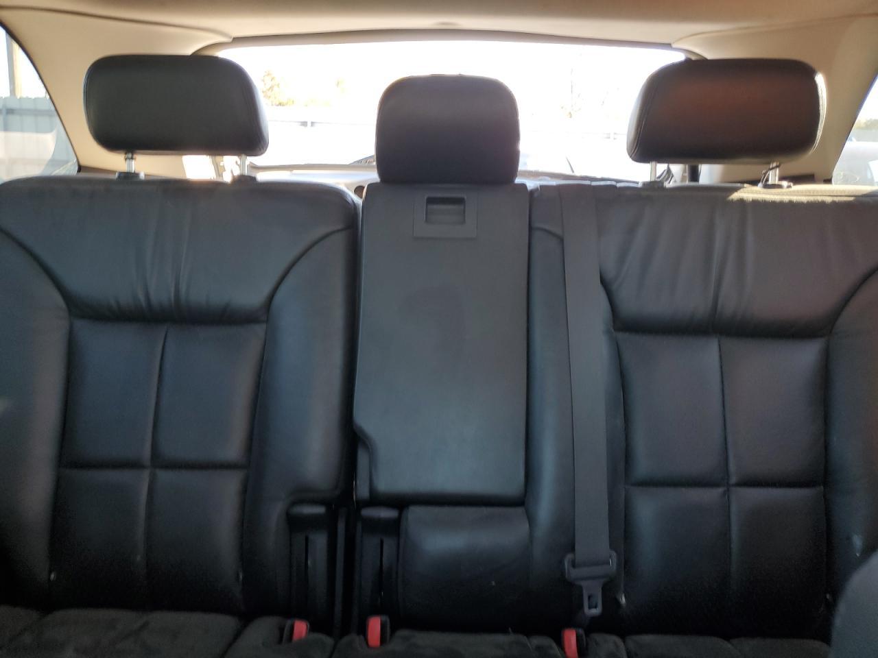 2007 LINCOLN MKX