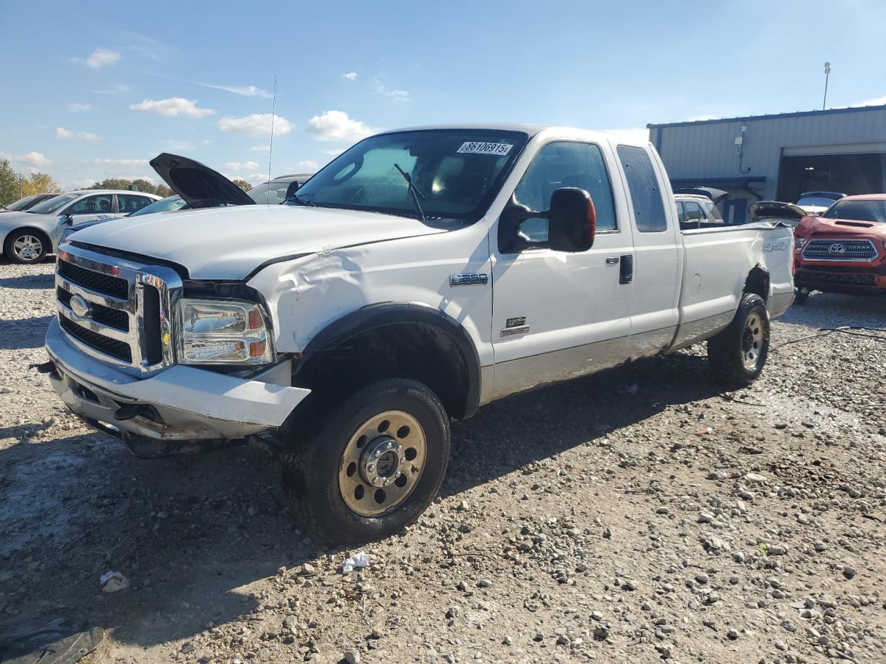 2005 FORD F-250