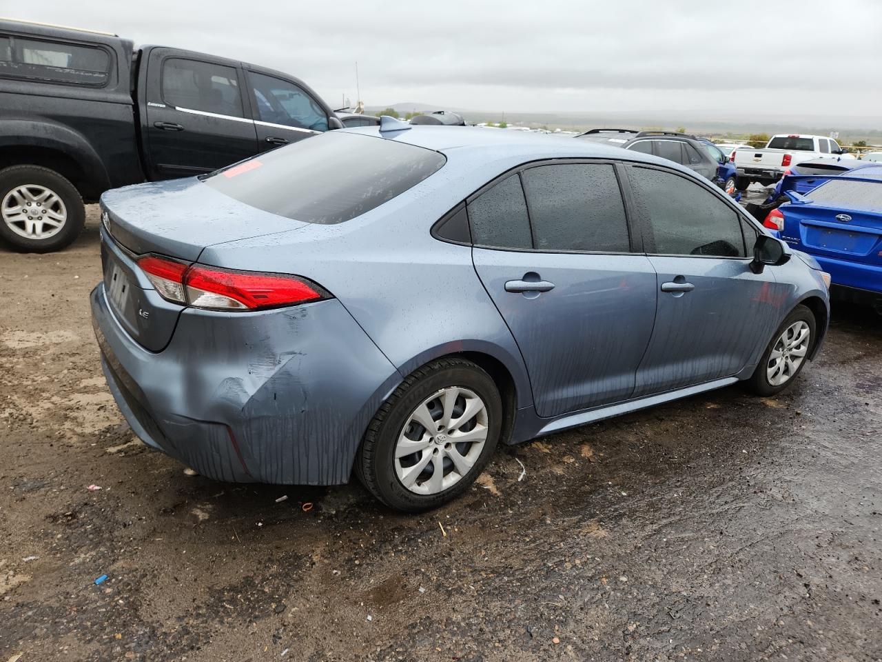 2022 TOYOTA COROLLA