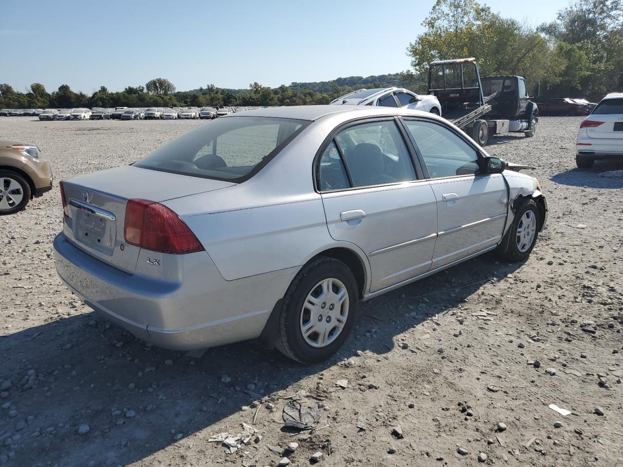 2002 HONDA CIVIC