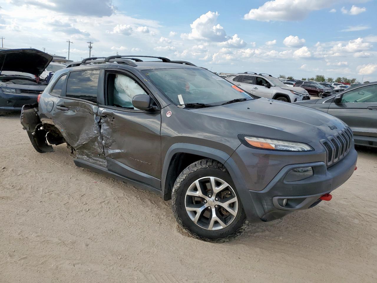 2014 JEEP CHEROKEE