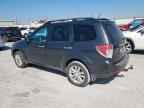 2013 SUBARU FORESTER