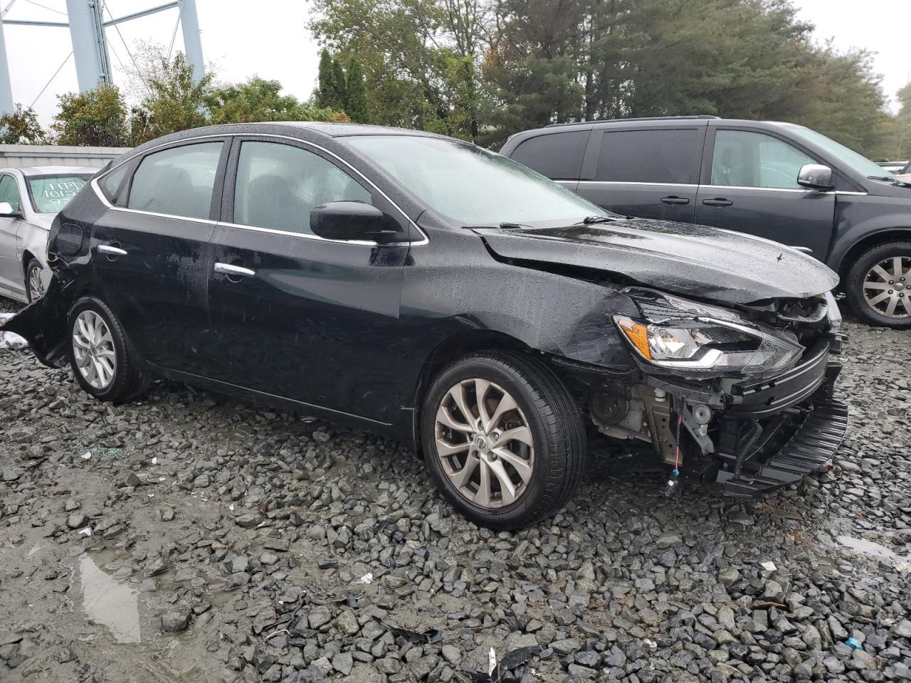 2018 NISSAN SENTRA