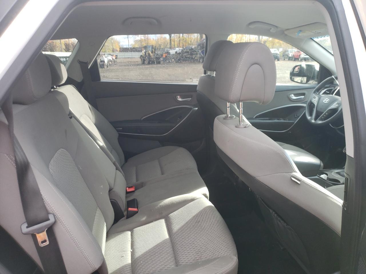 2017 HYUNDAI SANTA FE