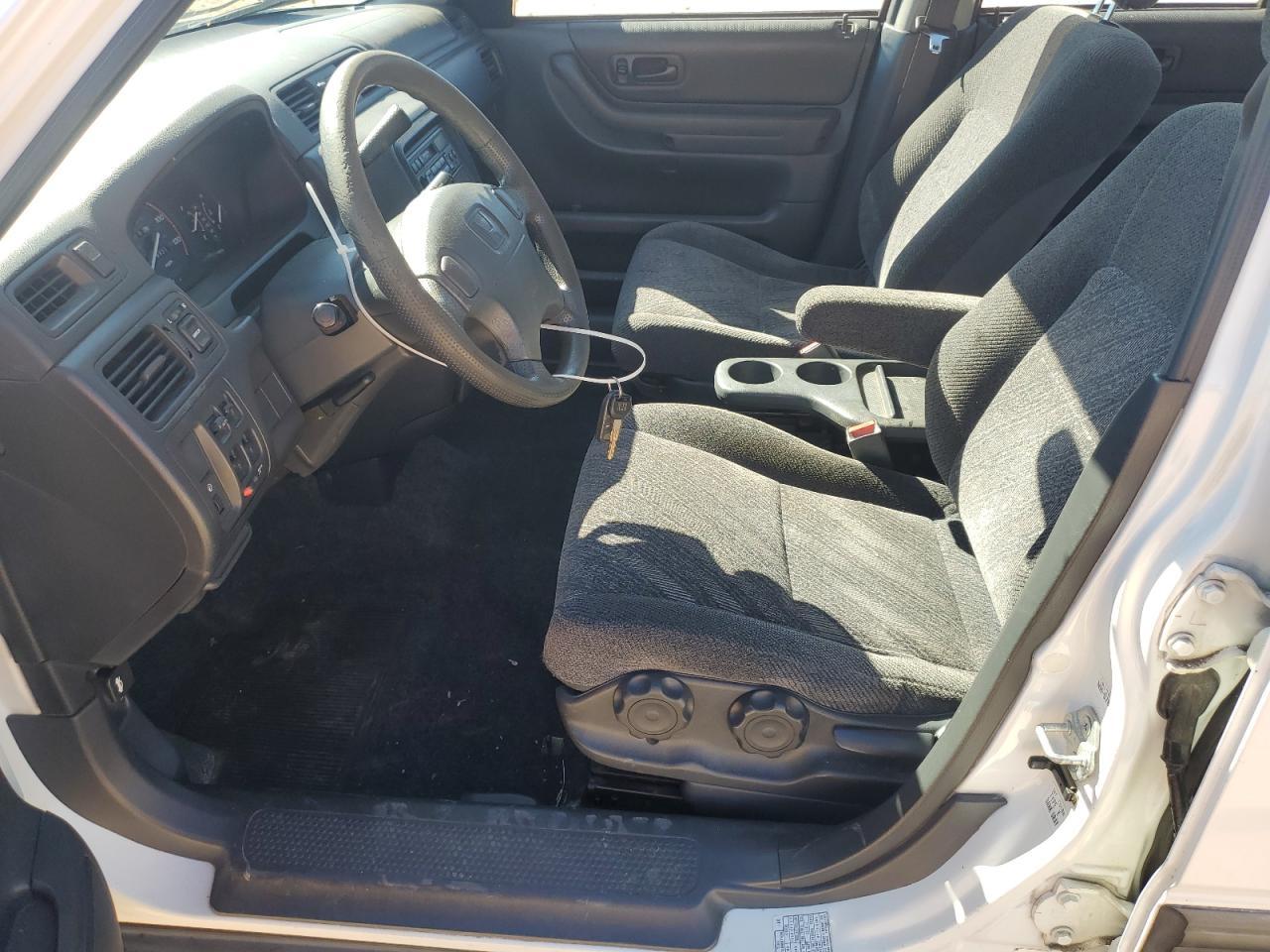 2001 HONDA CR-V