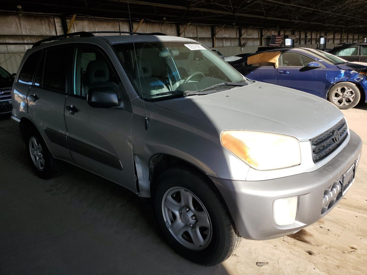 2002 TOYOTA RAV4