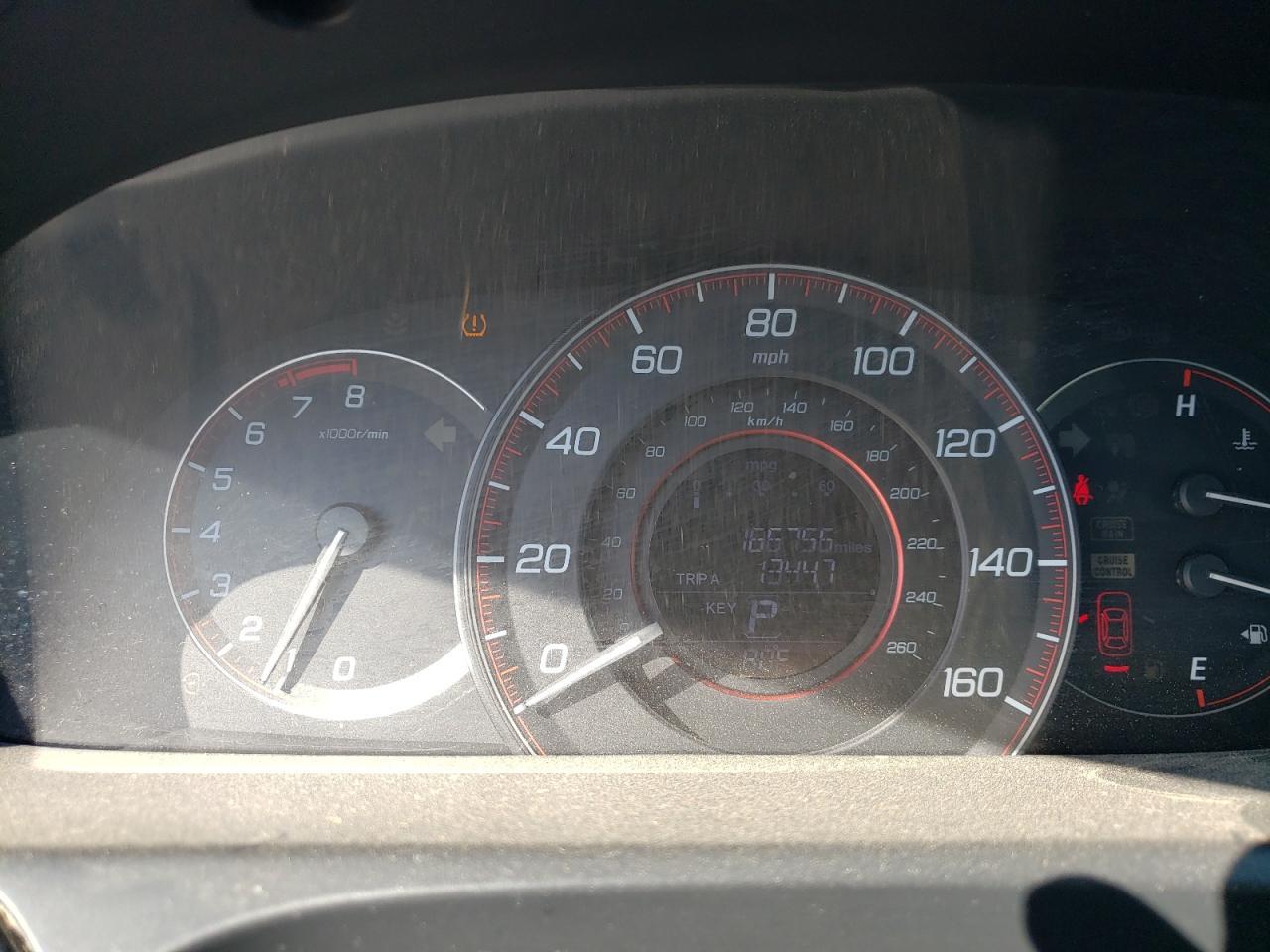 2015 HONDA ACCORD