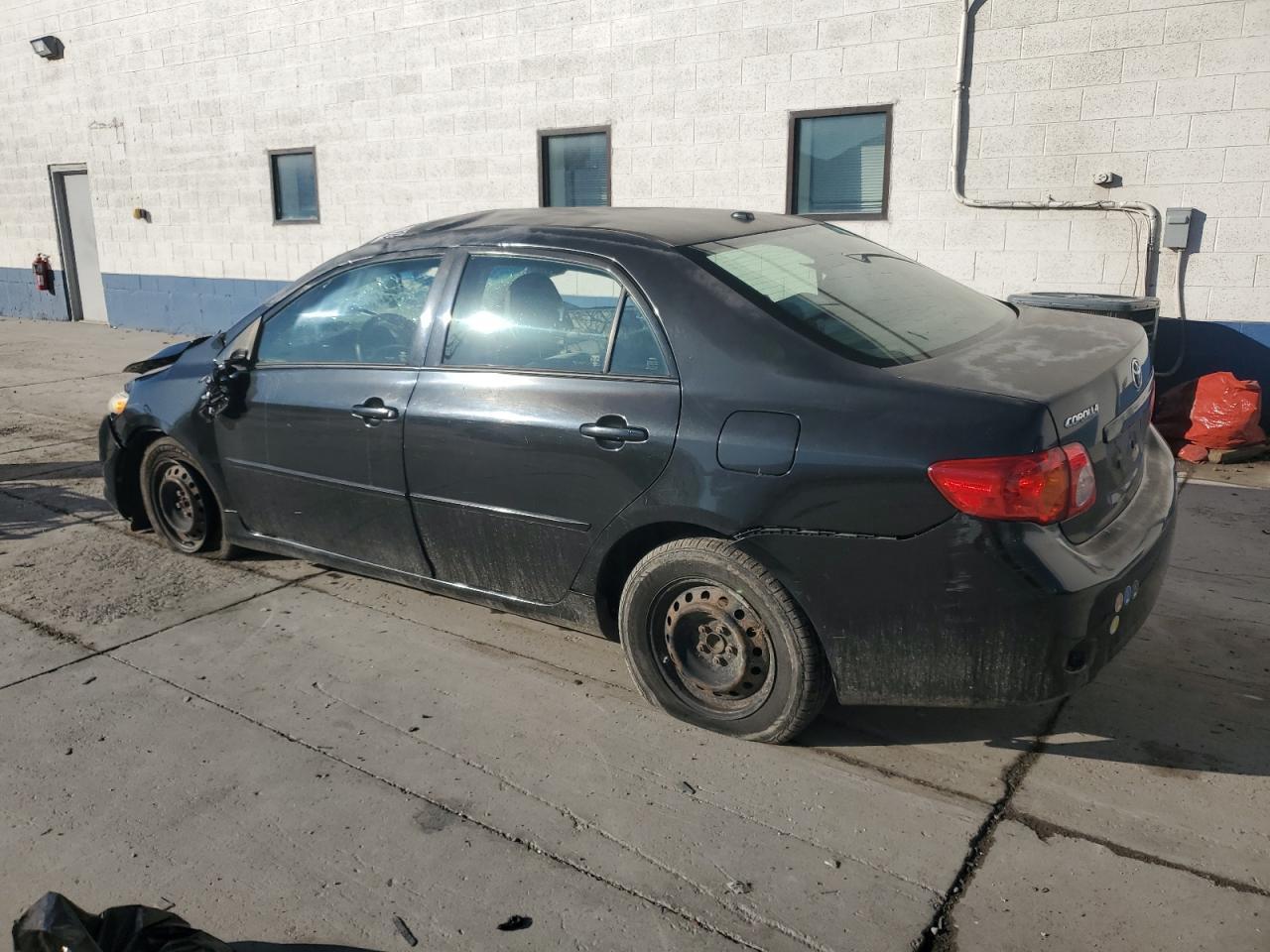 2009 TOYOTA COROLLA