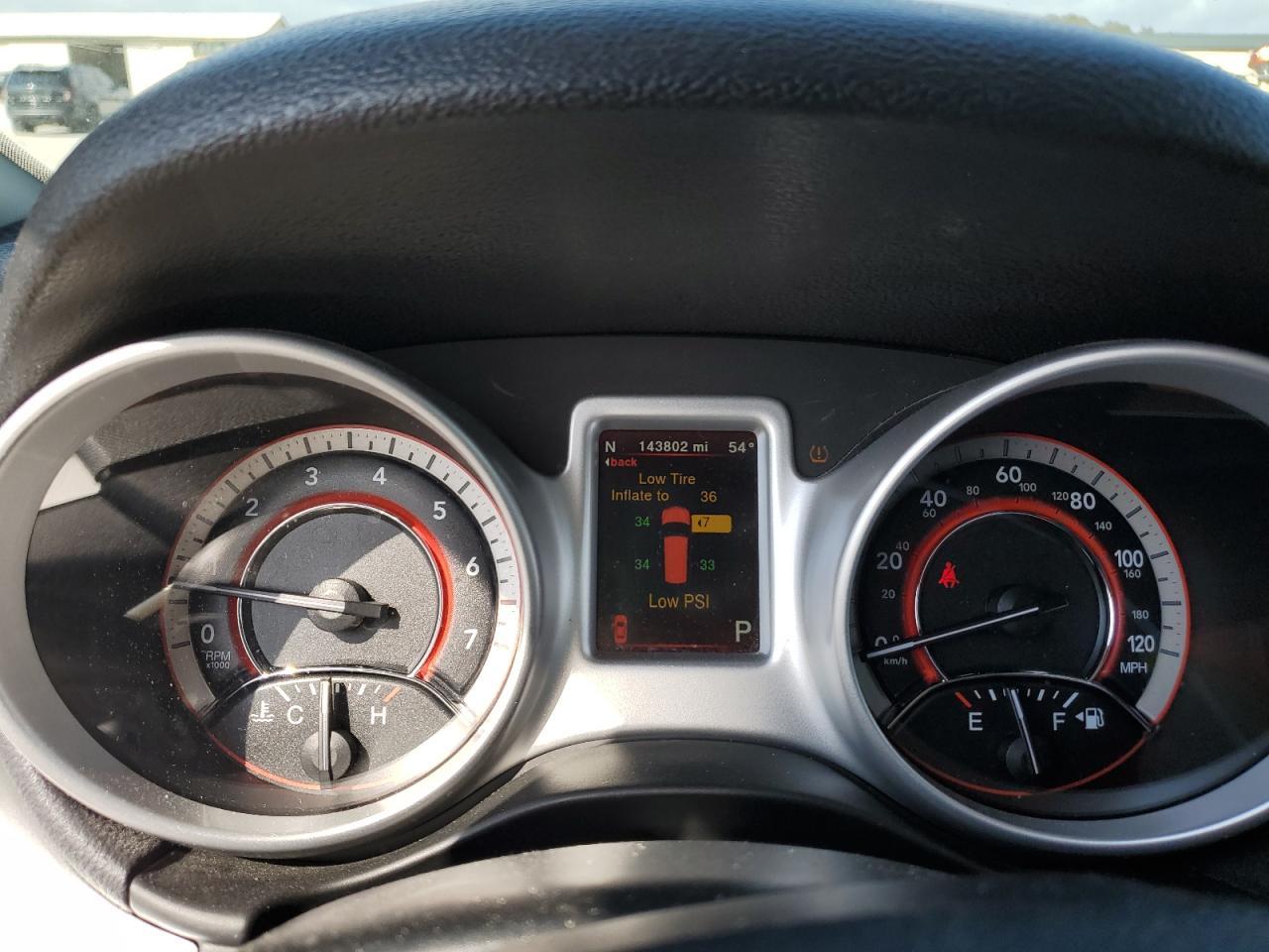 2018 DODGE JOURNEY
