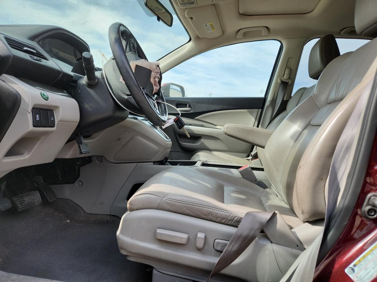 2014 HONDA CR-V
