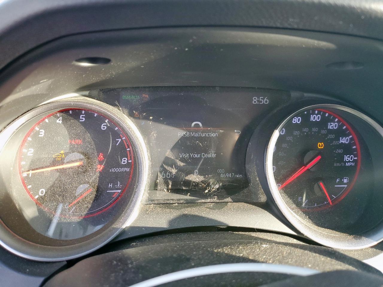 2023 TOYOTA CAMRY