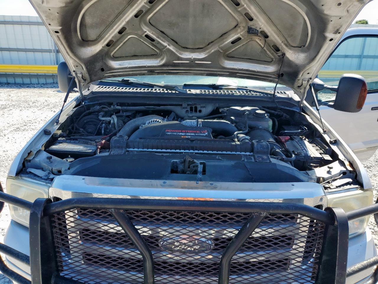 2006 FORD F-250