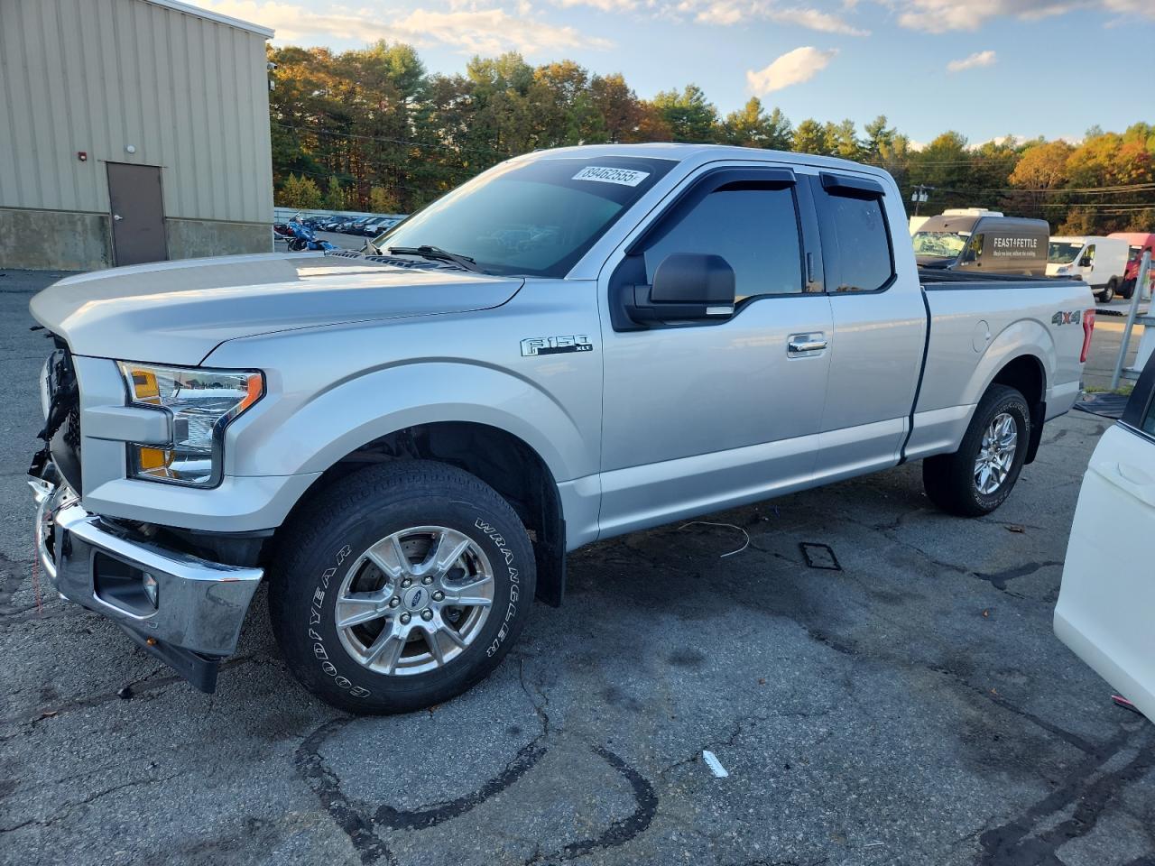 2017 FORD F-150