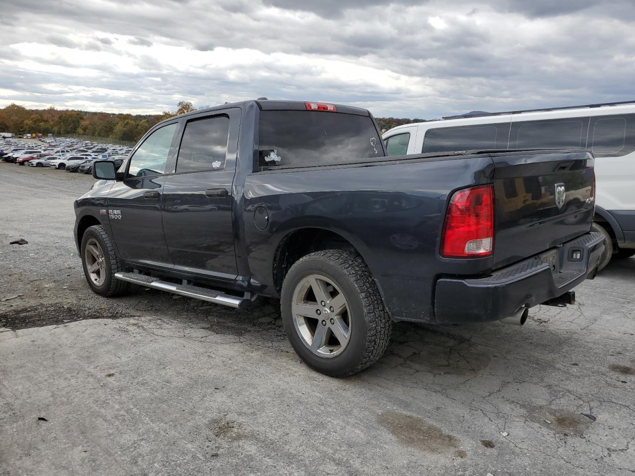 2013 RAM 1500