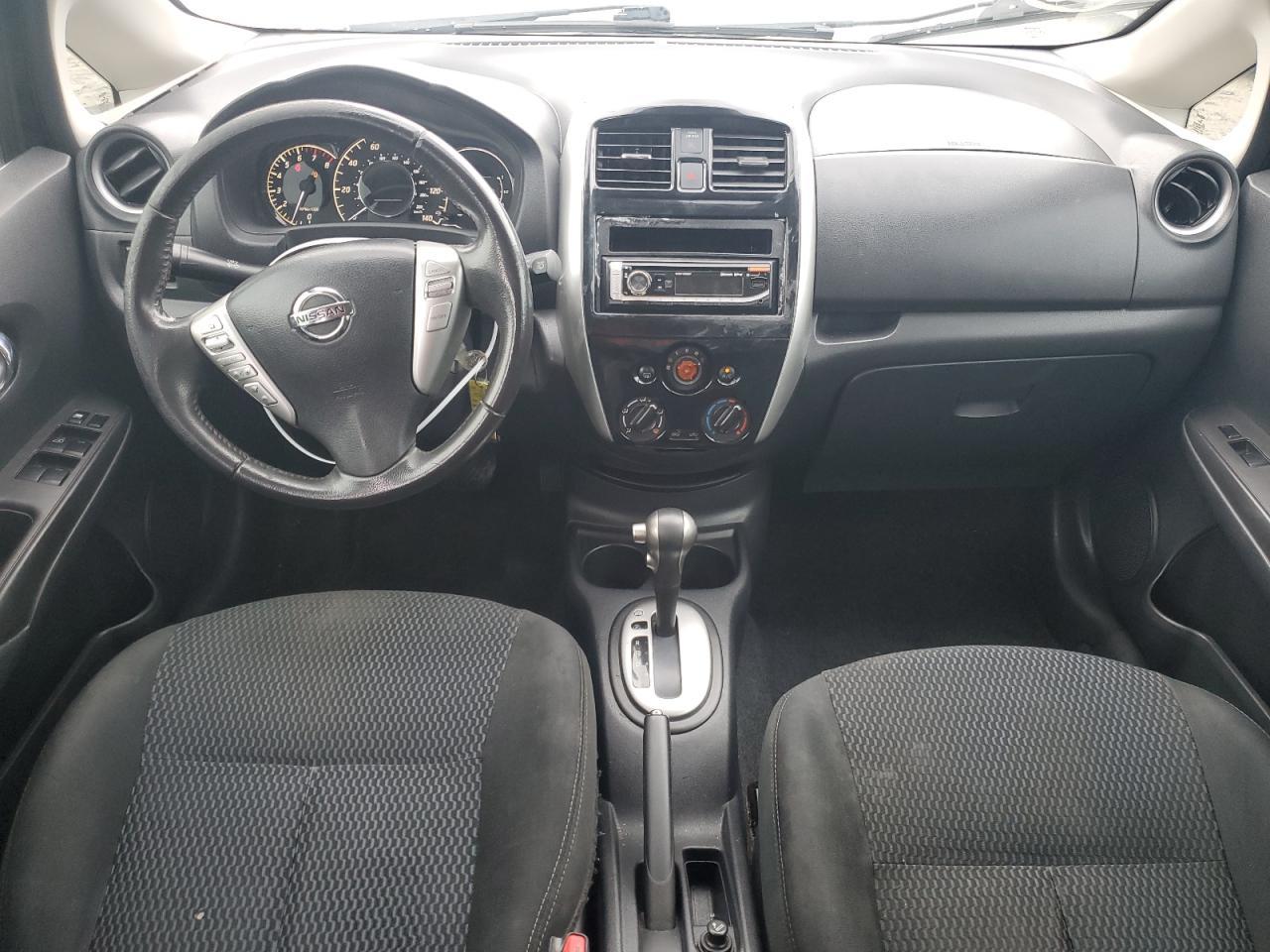 2015 NISSAN Versa Note
