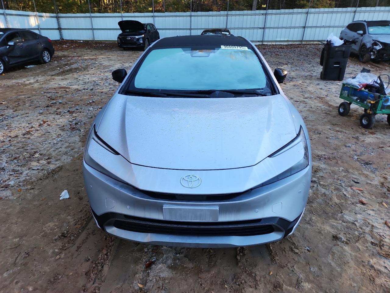 2023 TOYOTA PRIUS