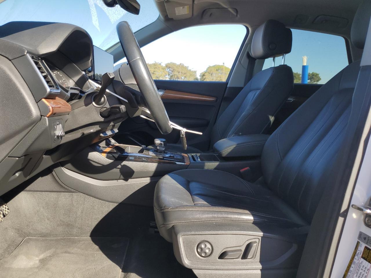 2021 AUDI Q5