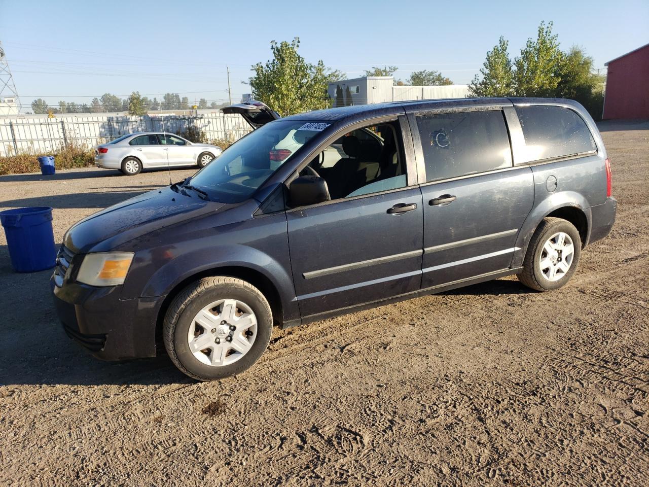 2008 DODGE GRAND CARAVAN