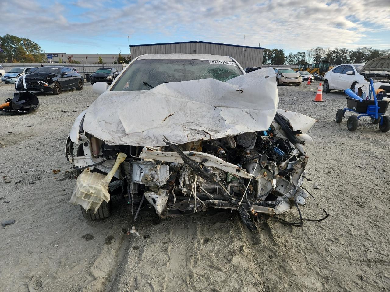 2010 TOYOTA CAMRY