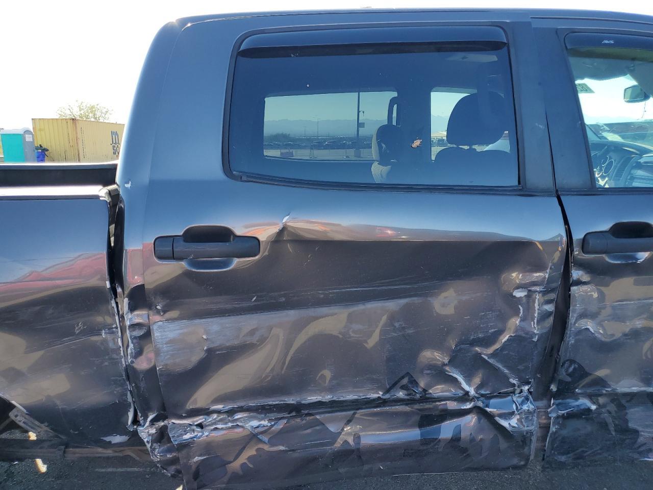 2012 TOYOTA TUNDRA