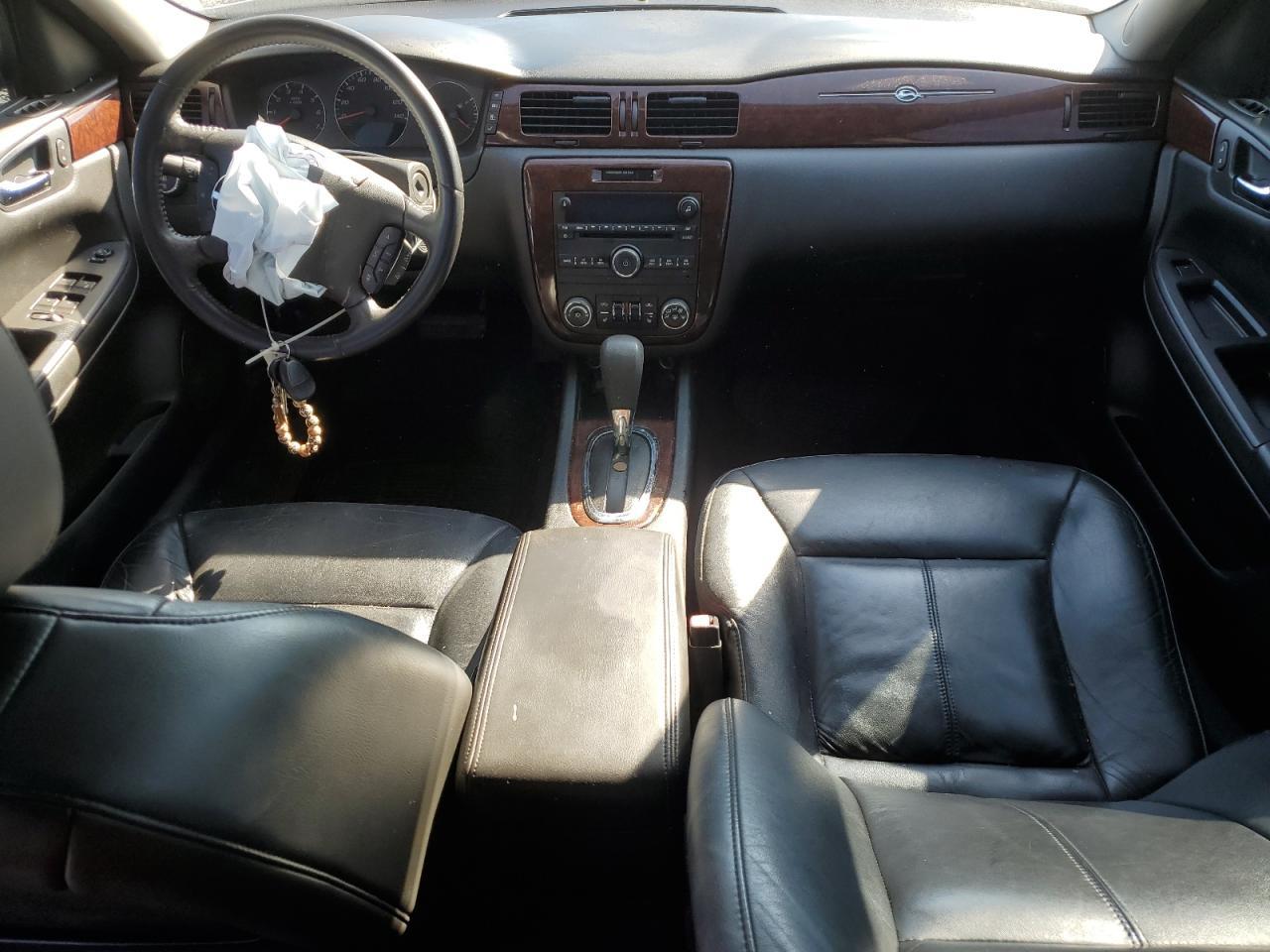 2010 CHEVROLET IMPALA