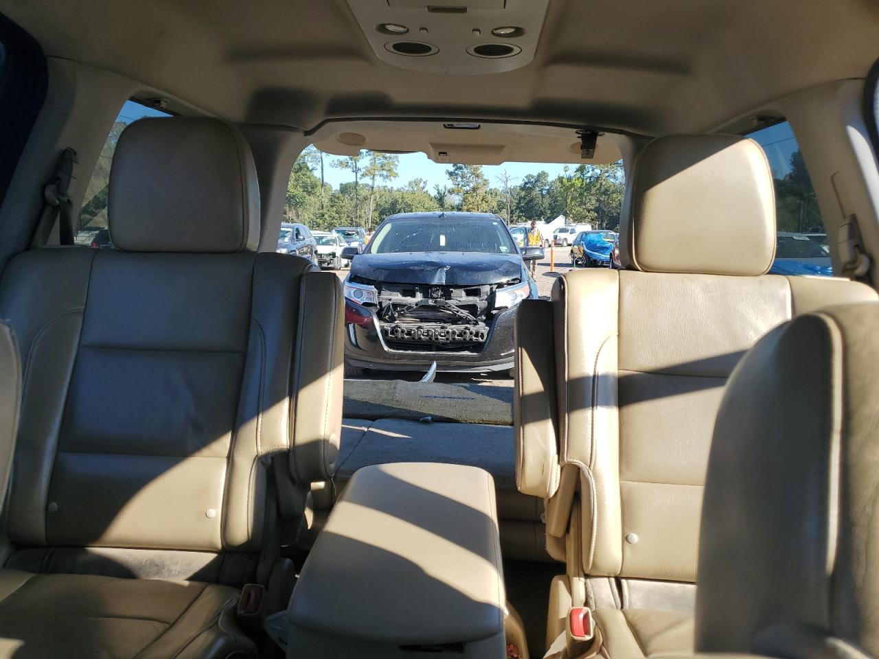 2014 NISSAN Armada