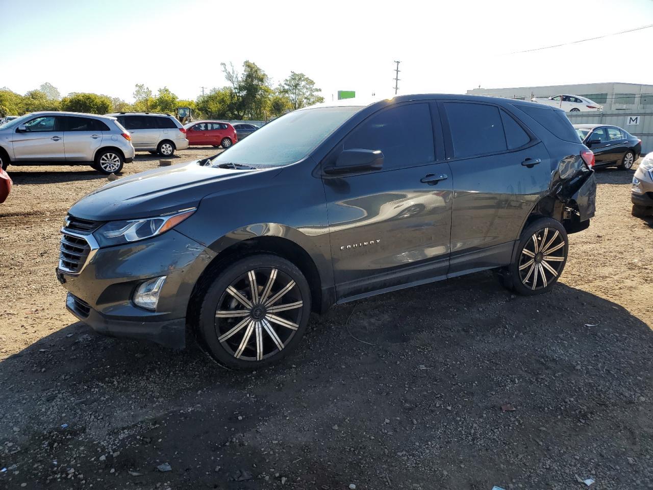 2018 CHEVROLET EQUINOX