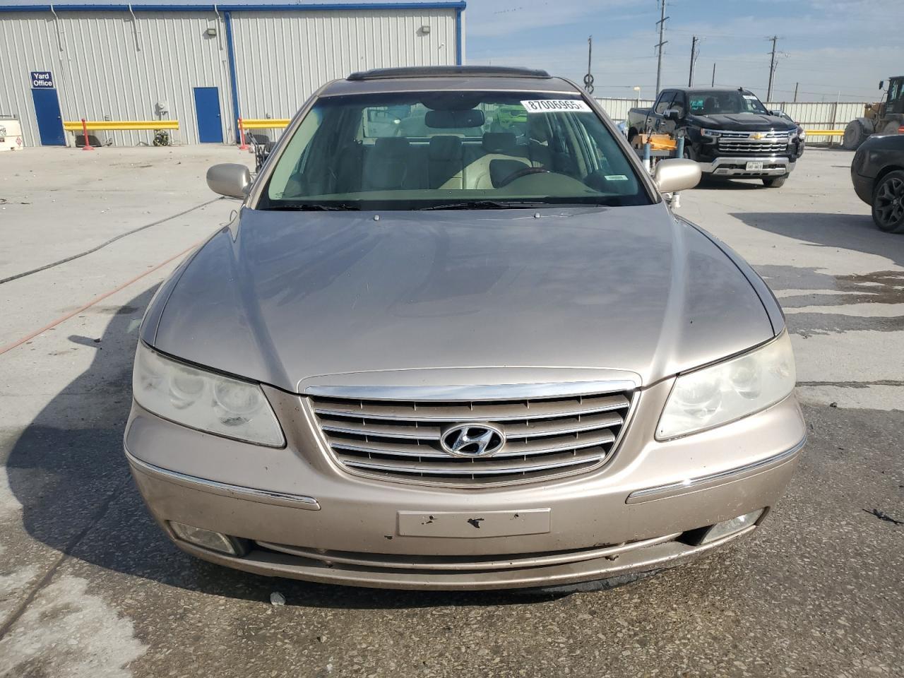 2006 HYUNDAI Azera