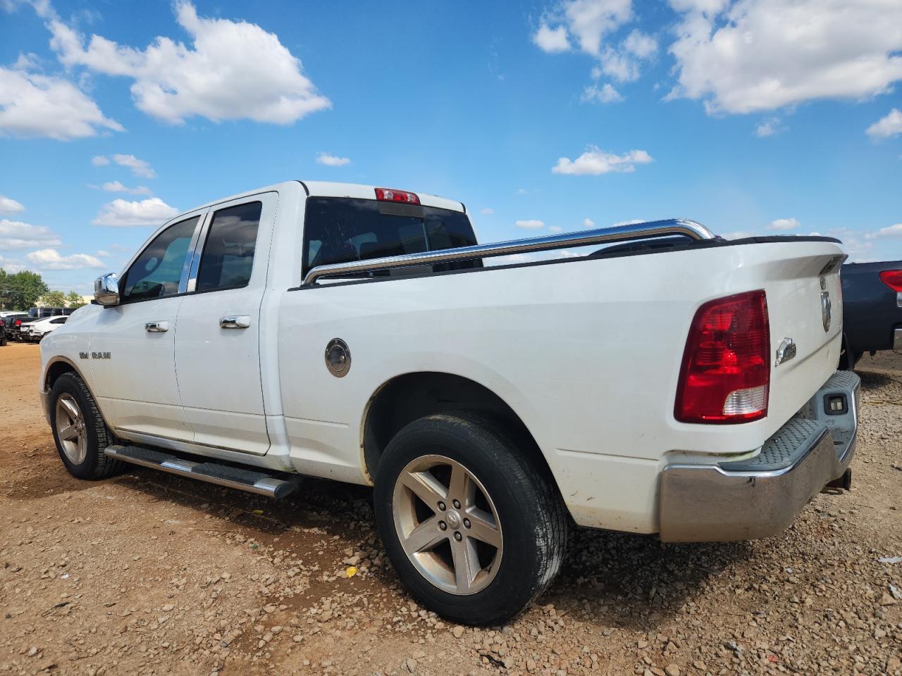 2010 DODGE RAM 1500