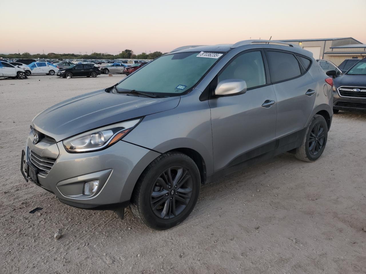 2015 HYUNDAI TUCSON