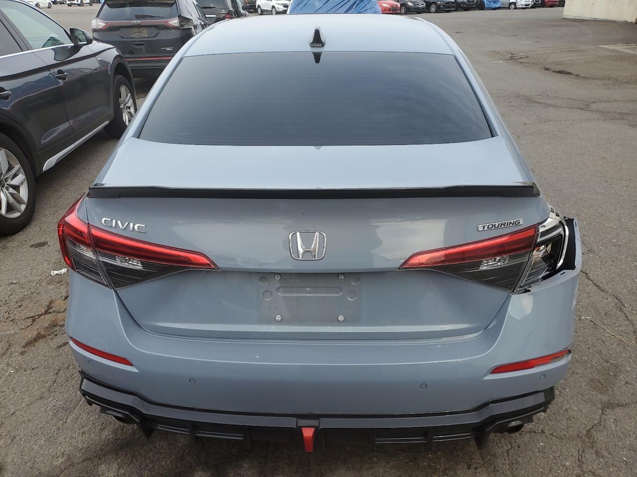 2024 HONDA CIVIC