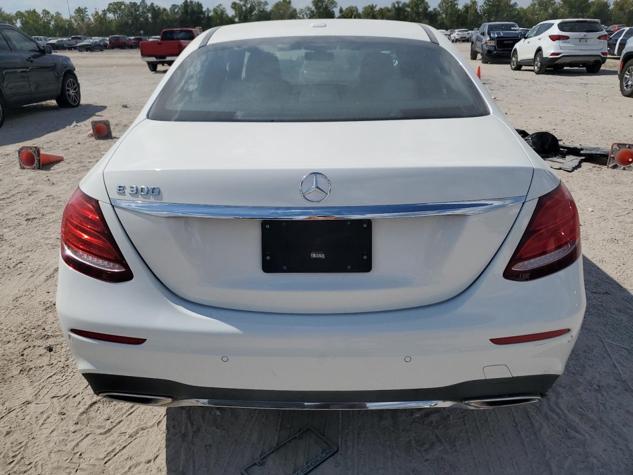 2019 MERCEDES-BENZ E-Class
