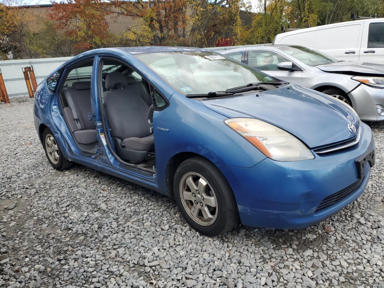 2007 TOYOTA PRIUS