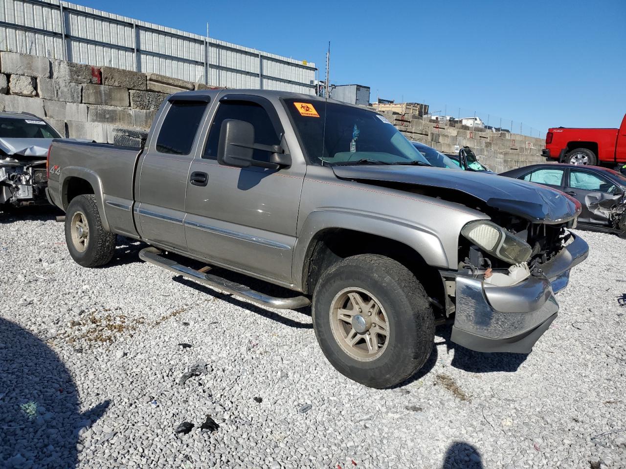 2000 GMC Sierra