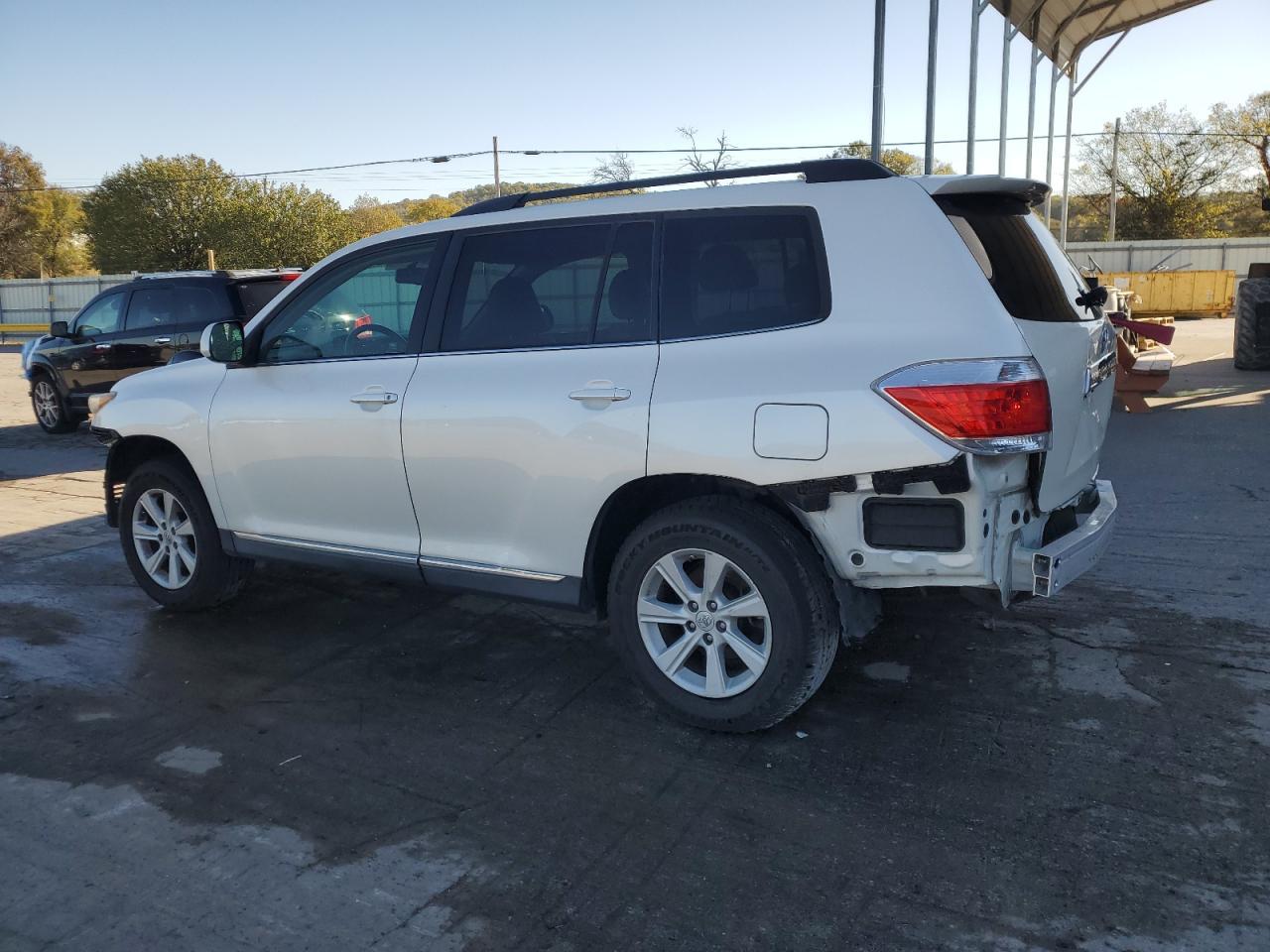 2012 TOYOTA HIGHLANDER