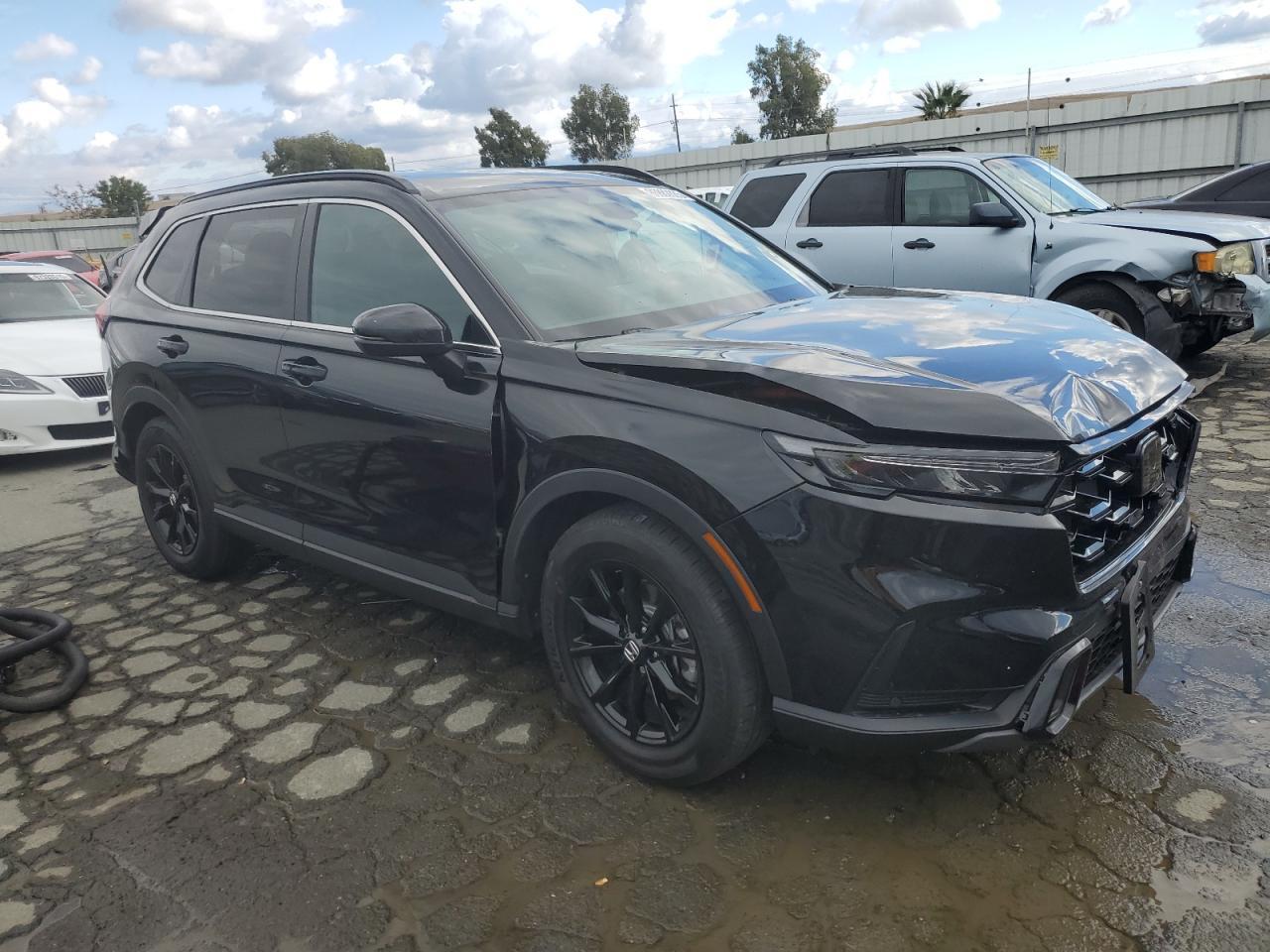 2025 HONDA CR-V