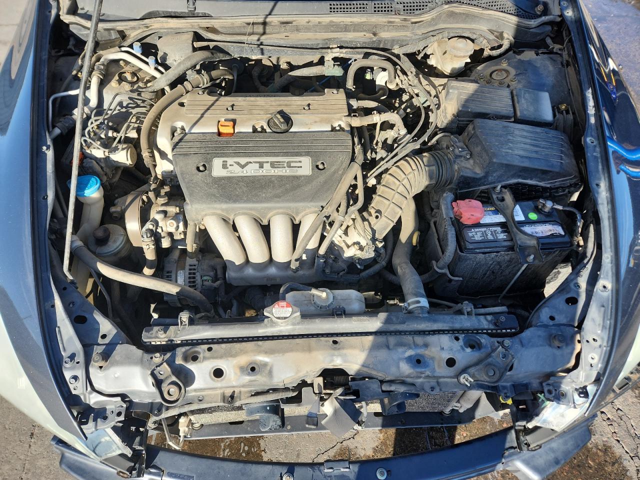 2005 HONDA ACCORD