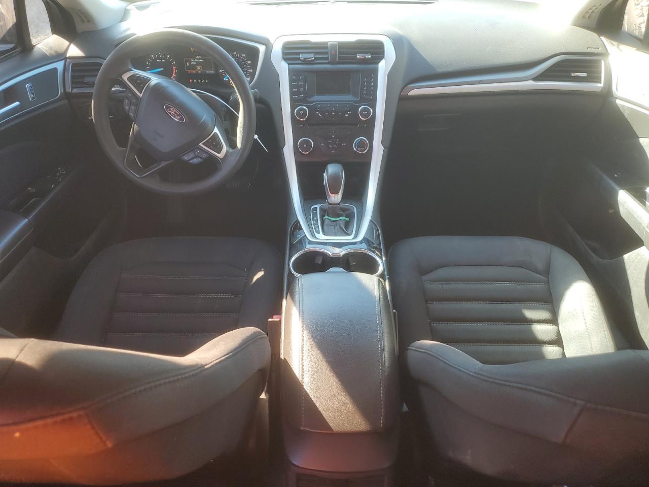 2014 FORD FUSION