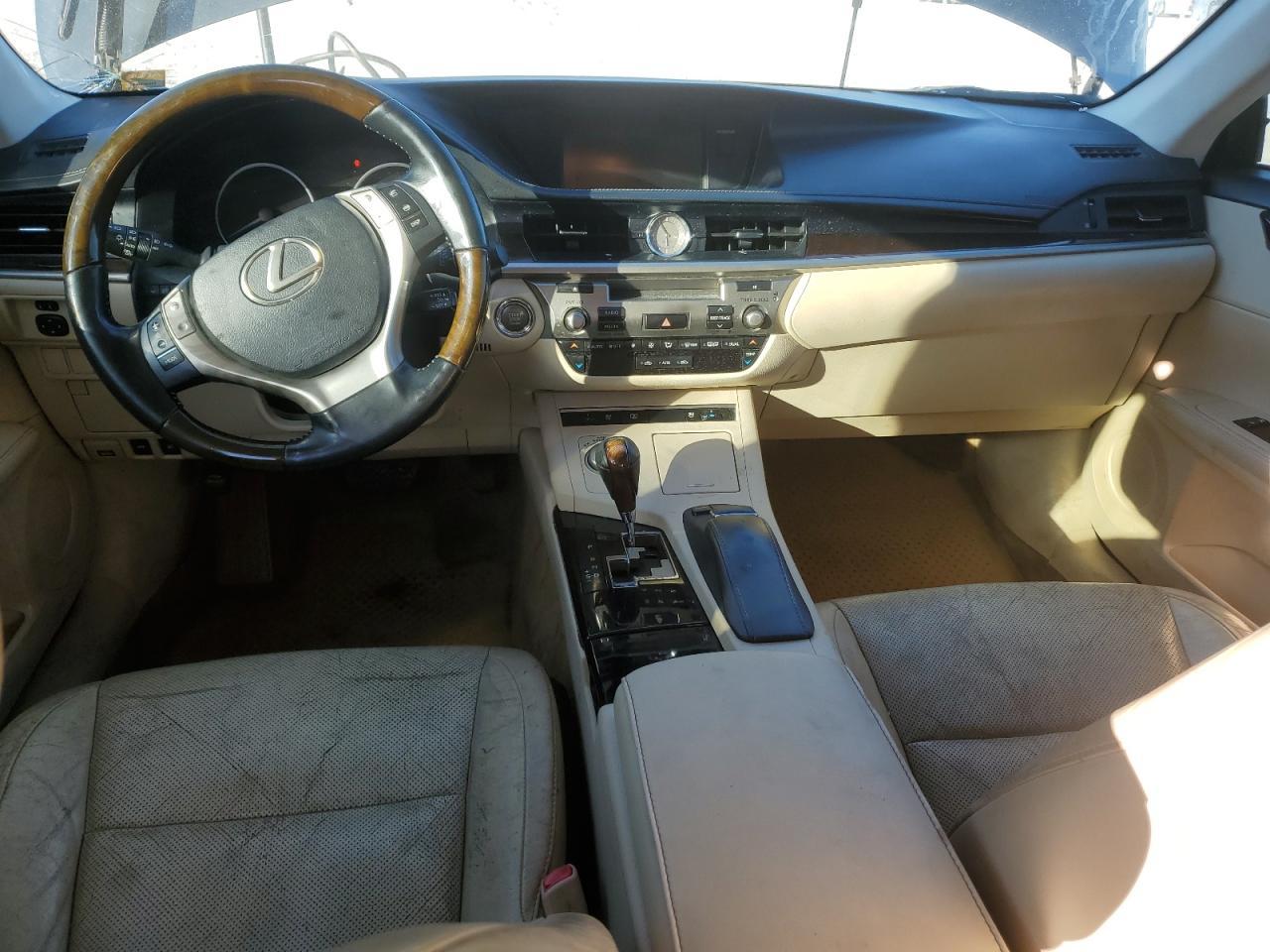 2014 LEXUS ES 350