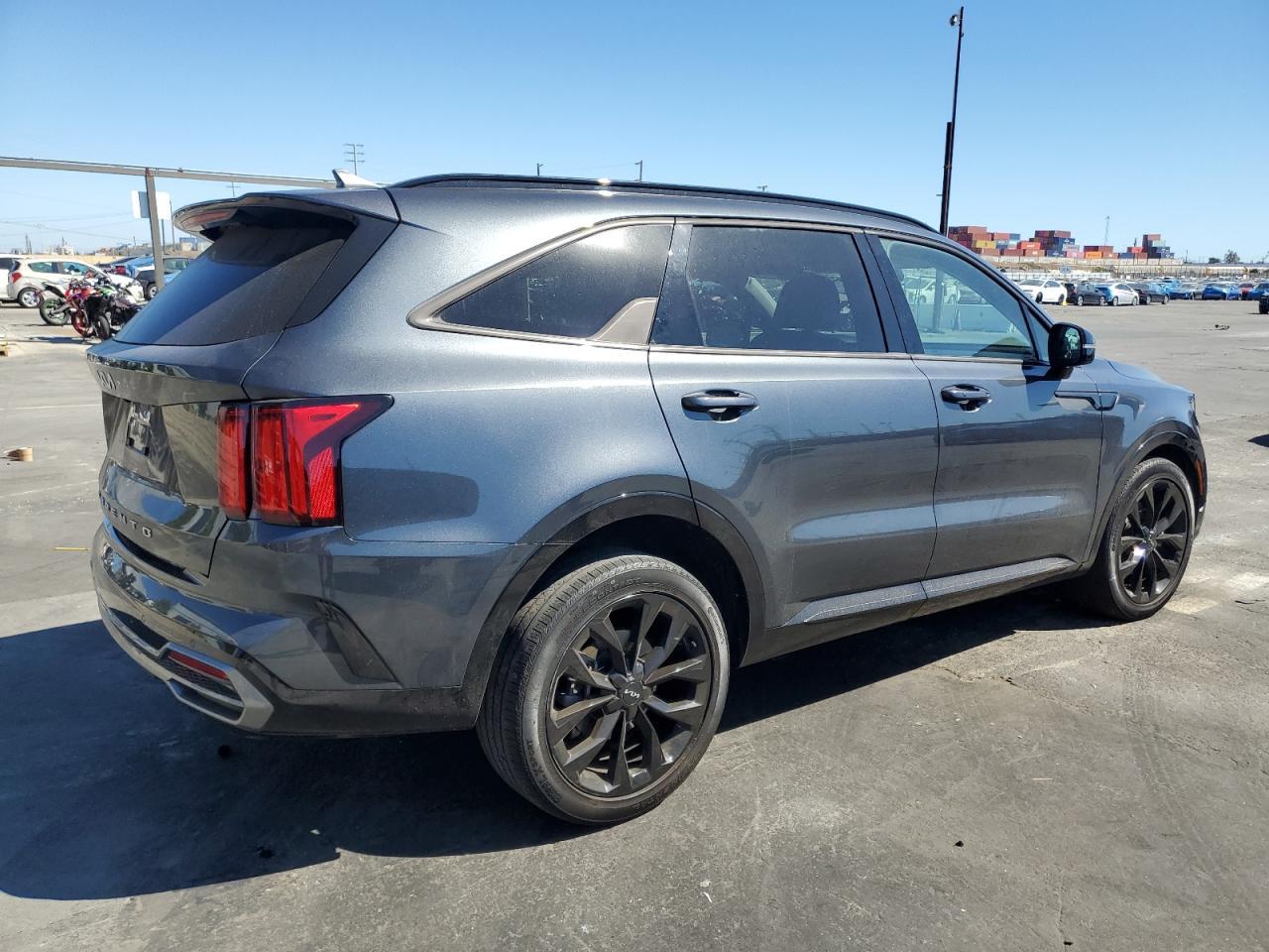 2022 KIA SORENTO