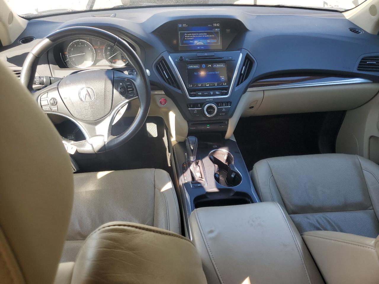 2015 ACURA MDX