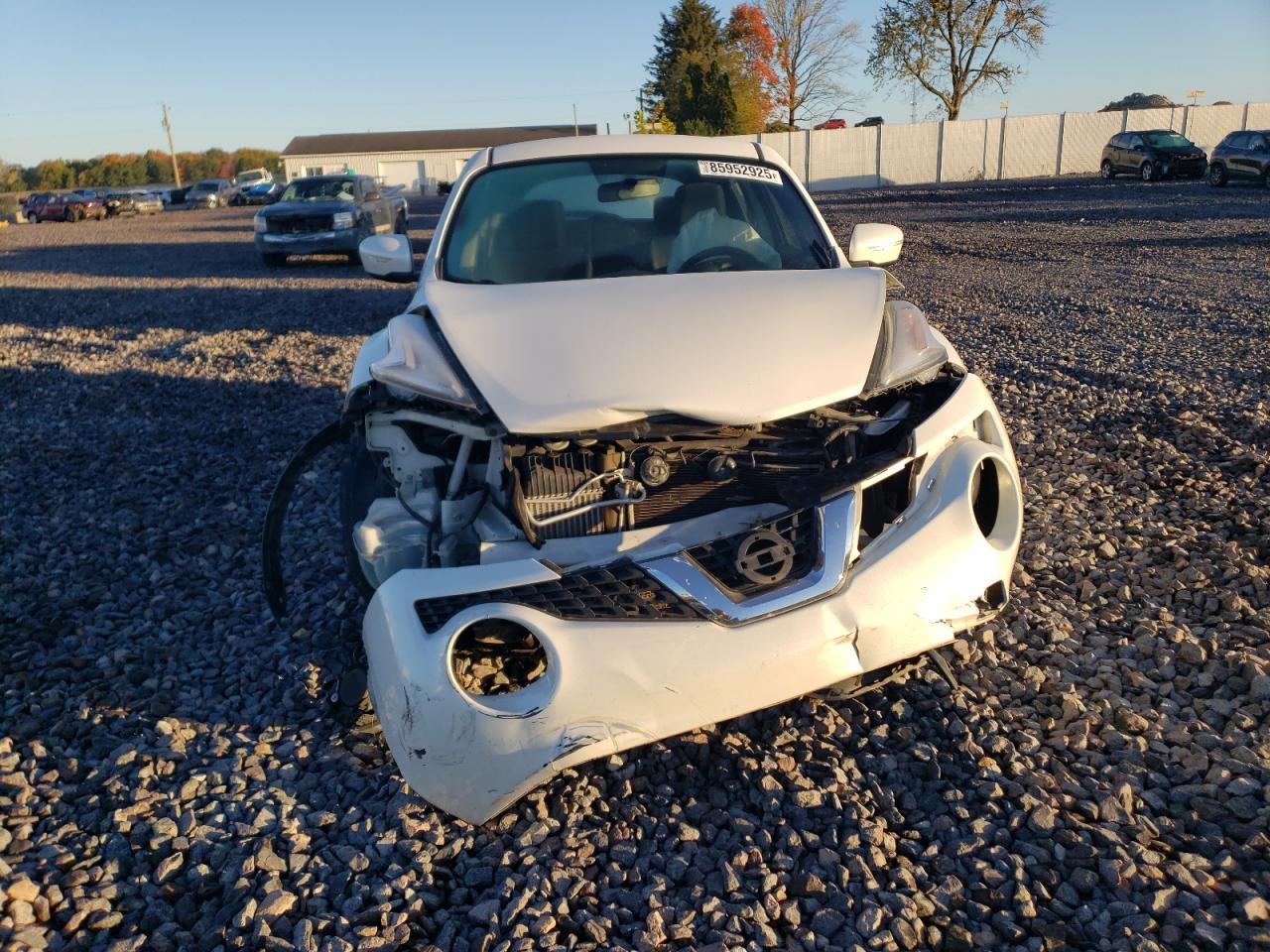 2015 NISSAN Juke