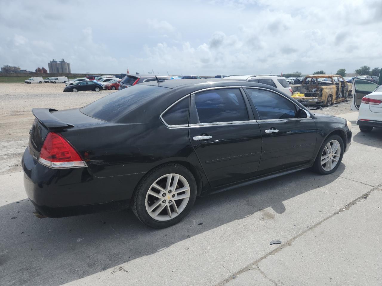 2012 CHEVROLET IMPALA