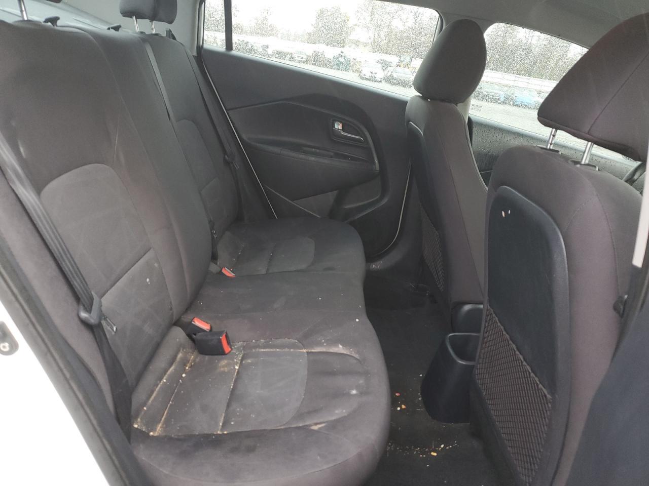 2013 KIA RIO