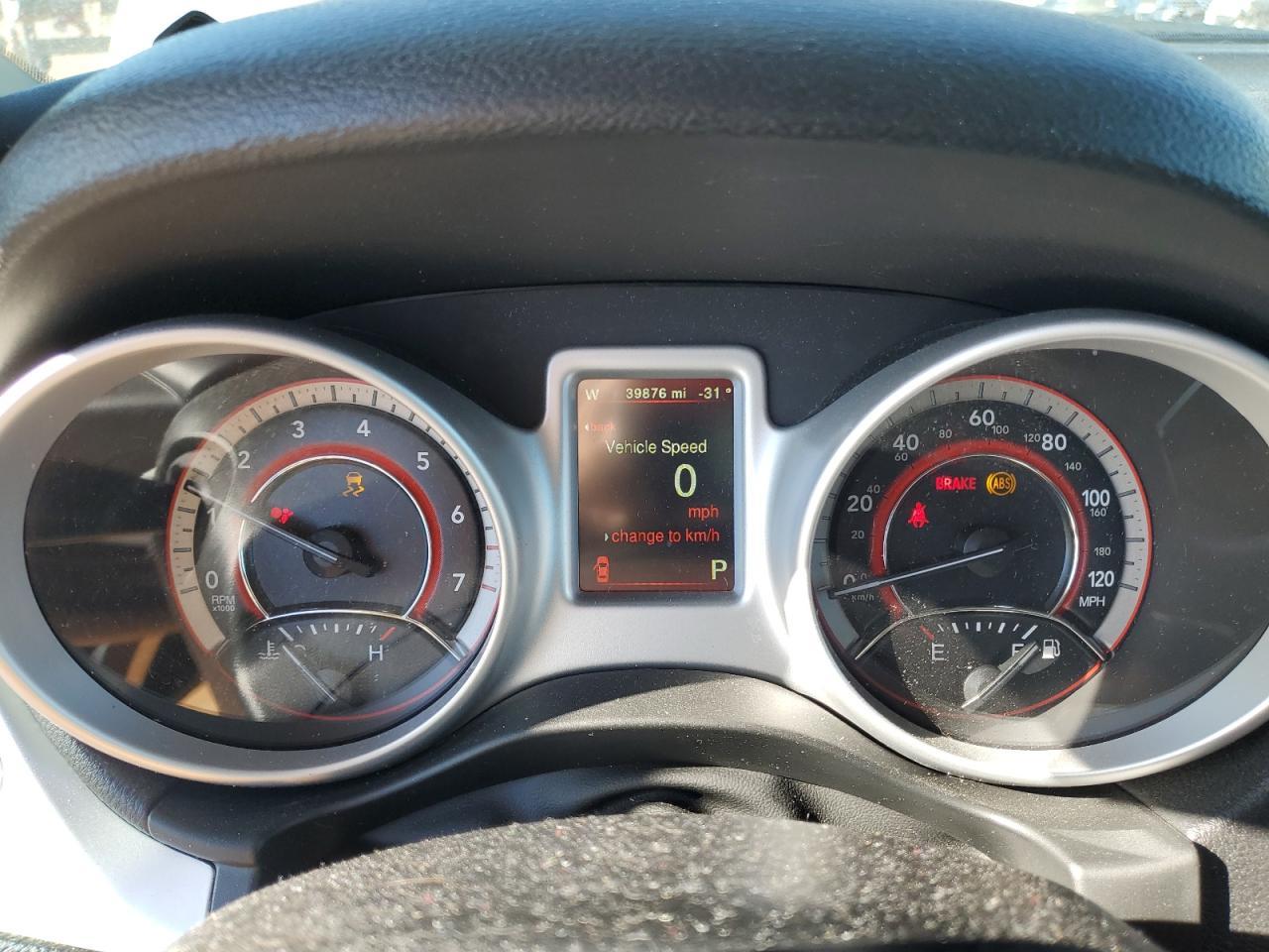 2018 DODGE JOURNEY